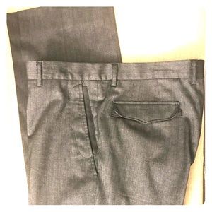 John Varvatos Fitted Trousers